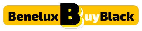 Benelux Buy Black logo
